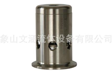 用的放心，【不銹鋼衛(wèi)生級(jí)呼吸閥】的檢驗(yàn)制度
