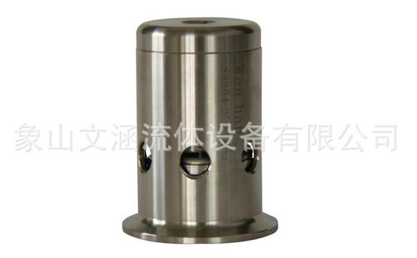 避繁就簡(jiǎn)，【快裝式呼吸閥】工作原理