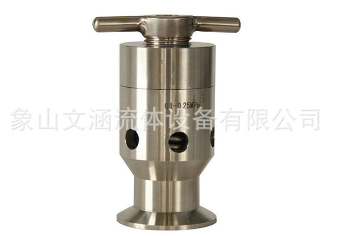 【發(fā)酵罐調(diào)節(jié)呼吸閥】的新標(biāo)準(zhǔn)，新性能
