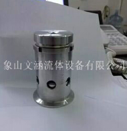 排氣閥的壓力如何恢復(fù)？