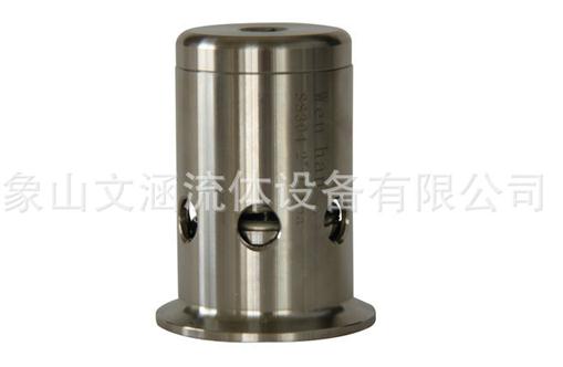 呼吸閥的計算及選用，沉甸甸的知識