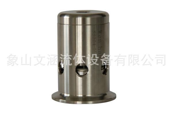 快裝式呼吸閥的工作是怎么進行的？