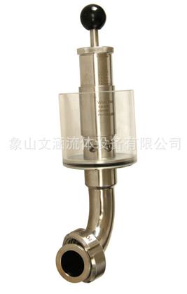 發(fā)酵罐壓力閥需要的檢查和保護措施